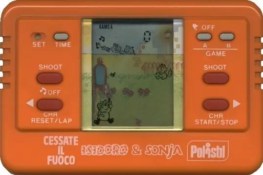 Polistil - Cessate il Fuoco