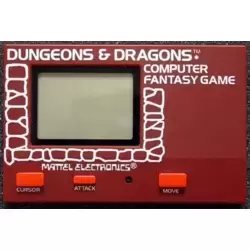 Dugeons & Dragons Computer Fantasy Game