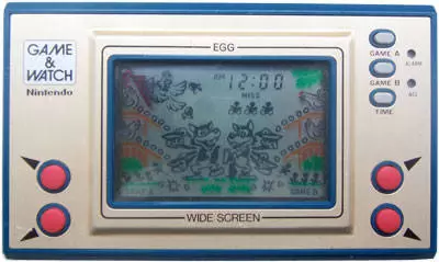 Game & Watch - Egg