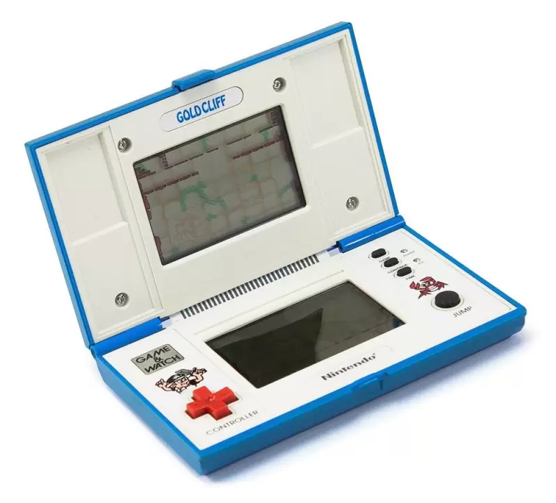 Game & Watch - Gold Cliff