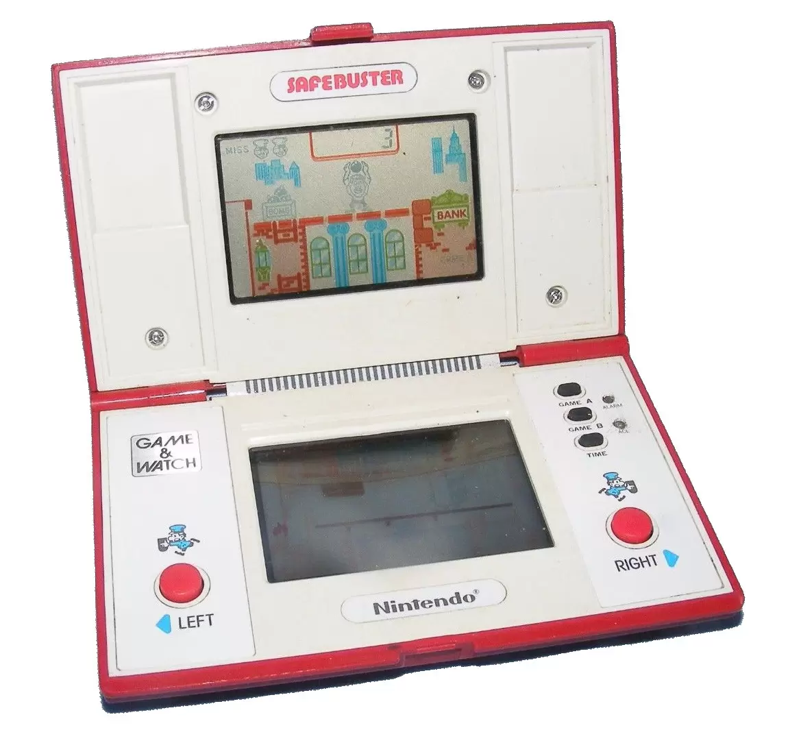 Game & Watch - Safe buster