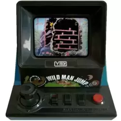 Wild Man Jump - Table Top