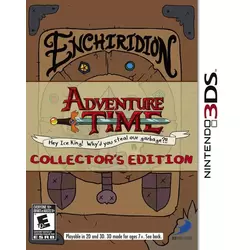 Adventure Time: Hey Ice King! Why'd You Steal Our Garbage?! (Collector's Edition)