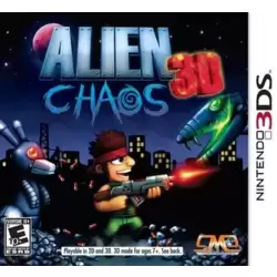 Alien Chaos 3D