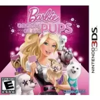 Barbie: Groom and Glam Pups