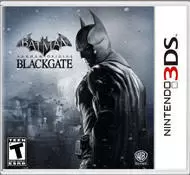 Jeux Nintendo 2DS / 3DS - Batman Arkham Origins: Blackgate