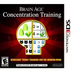 Brain Age: Concentration Training
