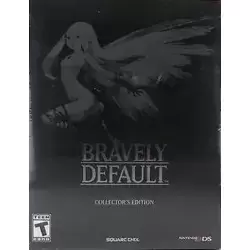 Bravely Default - Collectors Edition