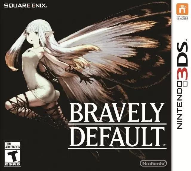 Nintendo 2DS / 3DS Games - Bravely Default