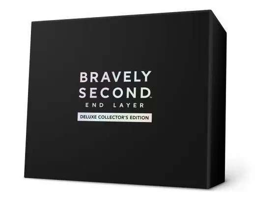 Nintendo 2DS / 3DS Games - Bravely Second: End Layer - Deluxe Collector\'s Edition
