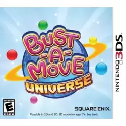 Bust-A-Move Universe