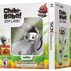 Chibi-Robo! Zip Lash with amiibo