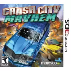 Crash City Mayhem