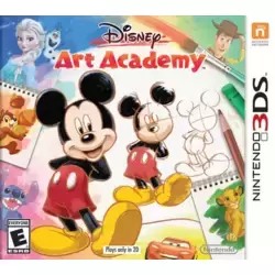 Disney Art Academy