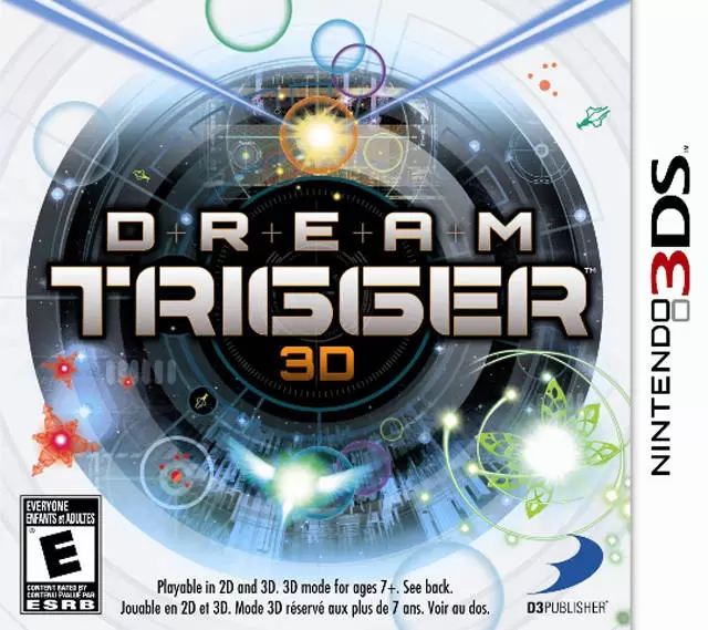 Jeux Nintendo 2DS / 3DS - Dream Trigger 3D