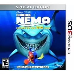 Finding Nemo: Escape to the Big Blue Special Edition
