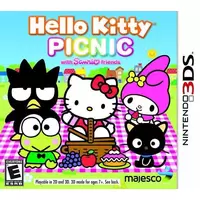 Hello Kitty Picnic with Sanrio Friends