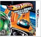 Jeux Nintendo 2DS / 3DS - Hot Wheels World\'s Best Driver