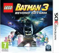 Jeux Nintendo 2DS / 3DS - LEGO Batman 3: Beyond Gotham