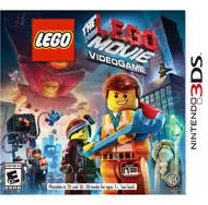Nintendo 2DS / 3DS Games - LEGO The lego movie videogame
