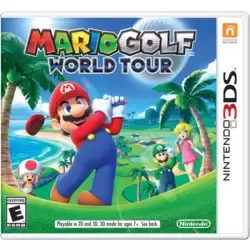 Mario Golf: World Tour