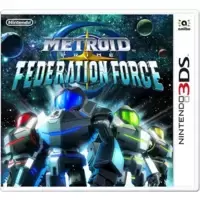 Metroid Prime: Federation Force