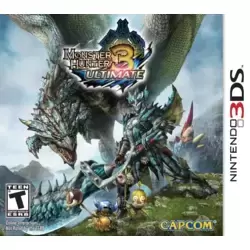 Monster Hunter 3 Ultimate