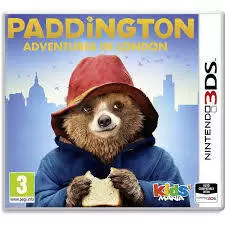 Nintendo 2DS / 3DS Games - Paddington: Adventures in London