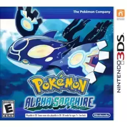 Pokémon Alpha Sapphire