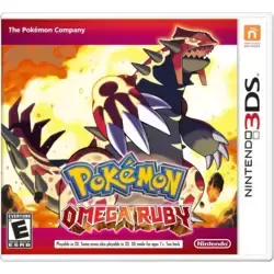 Pokémon Omega Ruby