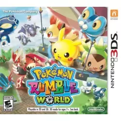 Pokémon Rumble World