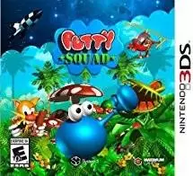 Nintendo 2DS / 3DS Games - Putty Squad