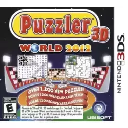 Puzzler World 2012 3D
