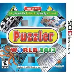 Puzzler World 2013