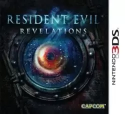 Jeux Nintendo 2DS / 3DS - Resident Evil: Revelations