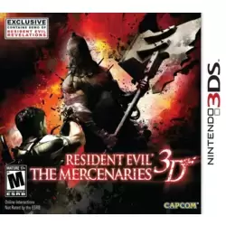 Resident Evil: The Mercenaries 3D