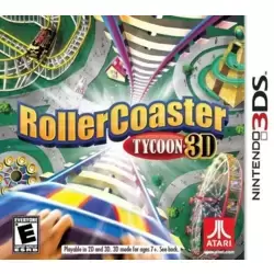  RollerCoaster Tycoon World (PC DVD) : Video Games