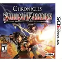 SAMURAI WARRIORS: Chronicles