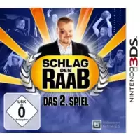 Schlag den Raab - Das 2. Spiel
