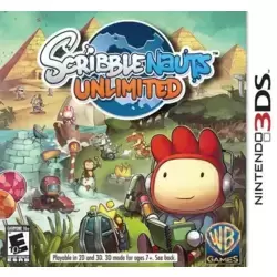 Scribblenauts Unlimited