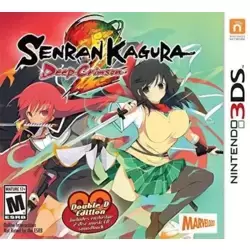 Senran Kagura 2: Deep Crimson Double D Edition - Limited Run Games