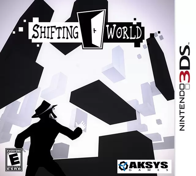 Nintendo 2DS / 3DS Games - Shifting World