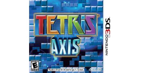 tetris axis 3ds