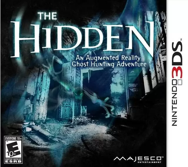 Jeux Nintendo 2DS / 3DS - The Hidden