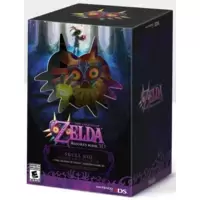 The Legend of Zelda Majora's Mask 3D Limited Edition