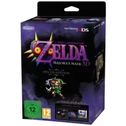 The Legend of Zelda Majora's Mask 3D Special Edition