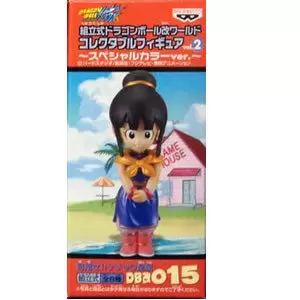 World Collectable Figure - Dragon Ball - Chi Chi - Dragon Ball Kai Super