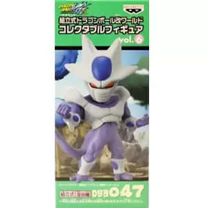 World Collectable Figure - Dragon Ball - Cooler - Dragon Ball Kai Super