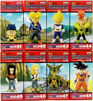 World Collectable Figure - Dragon Ball - Dragon Ball Z Pack