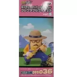 Farmer - Dragon Ball Kai Super